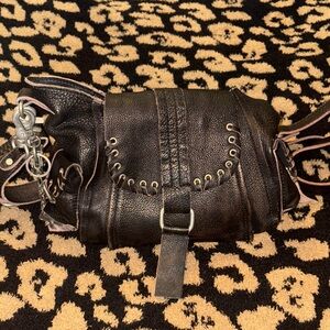 We the Free Baby Leigh Distressed Tote Bag